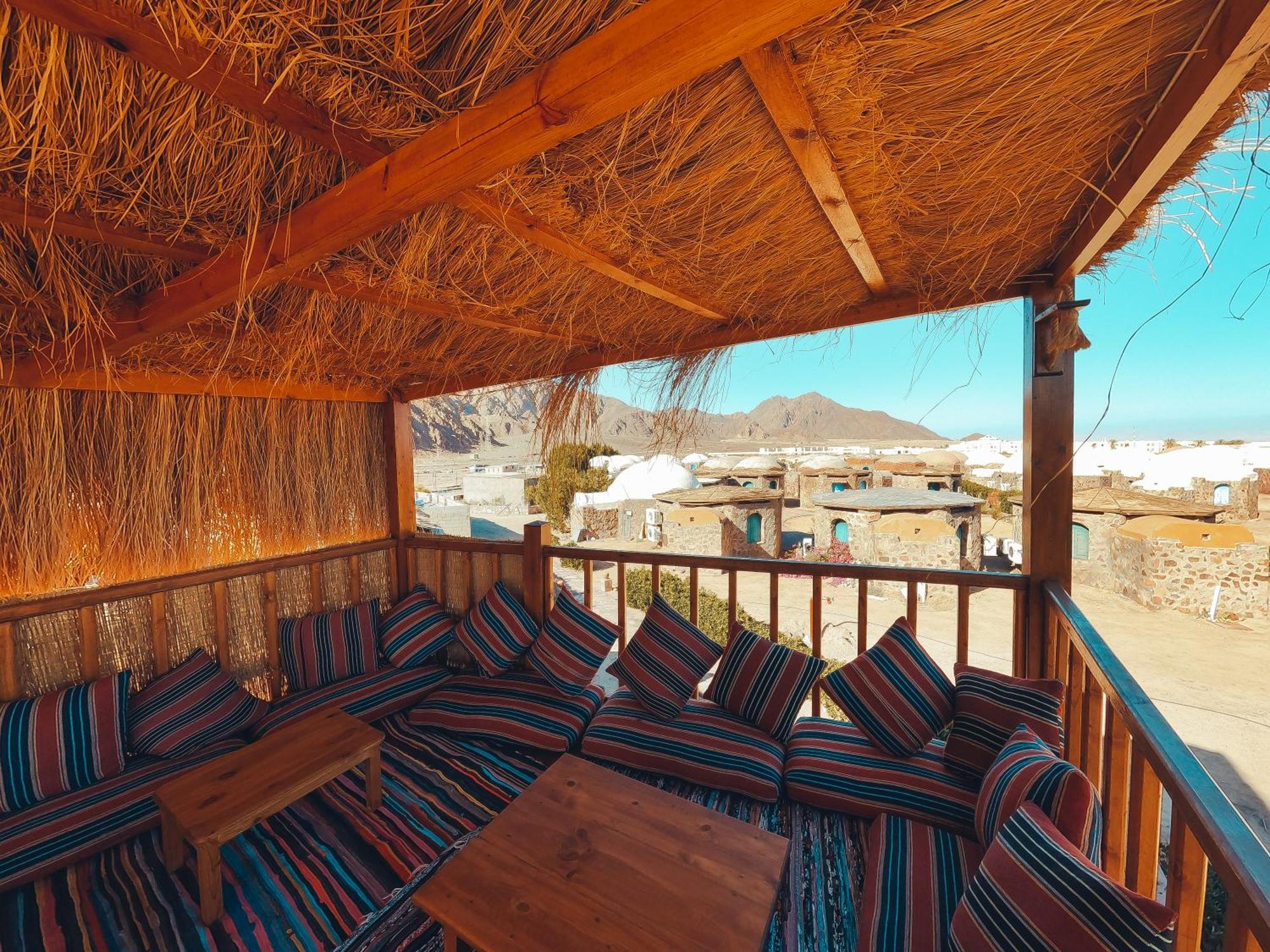 Safari Beach Nuweiba Ngoại thất bức ảnh