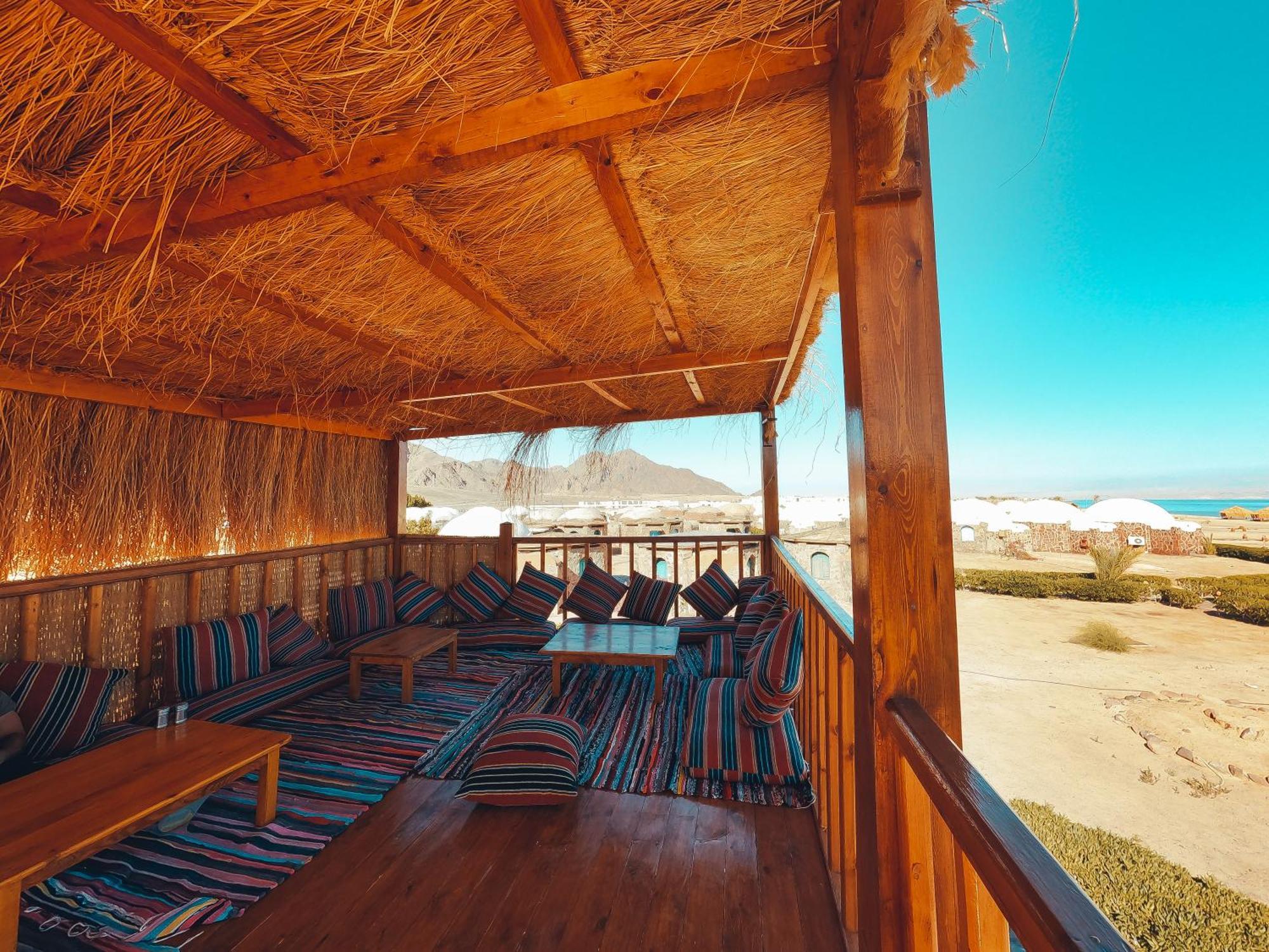 Safari Beach Nuweiba Ngoại thất bức ảnh