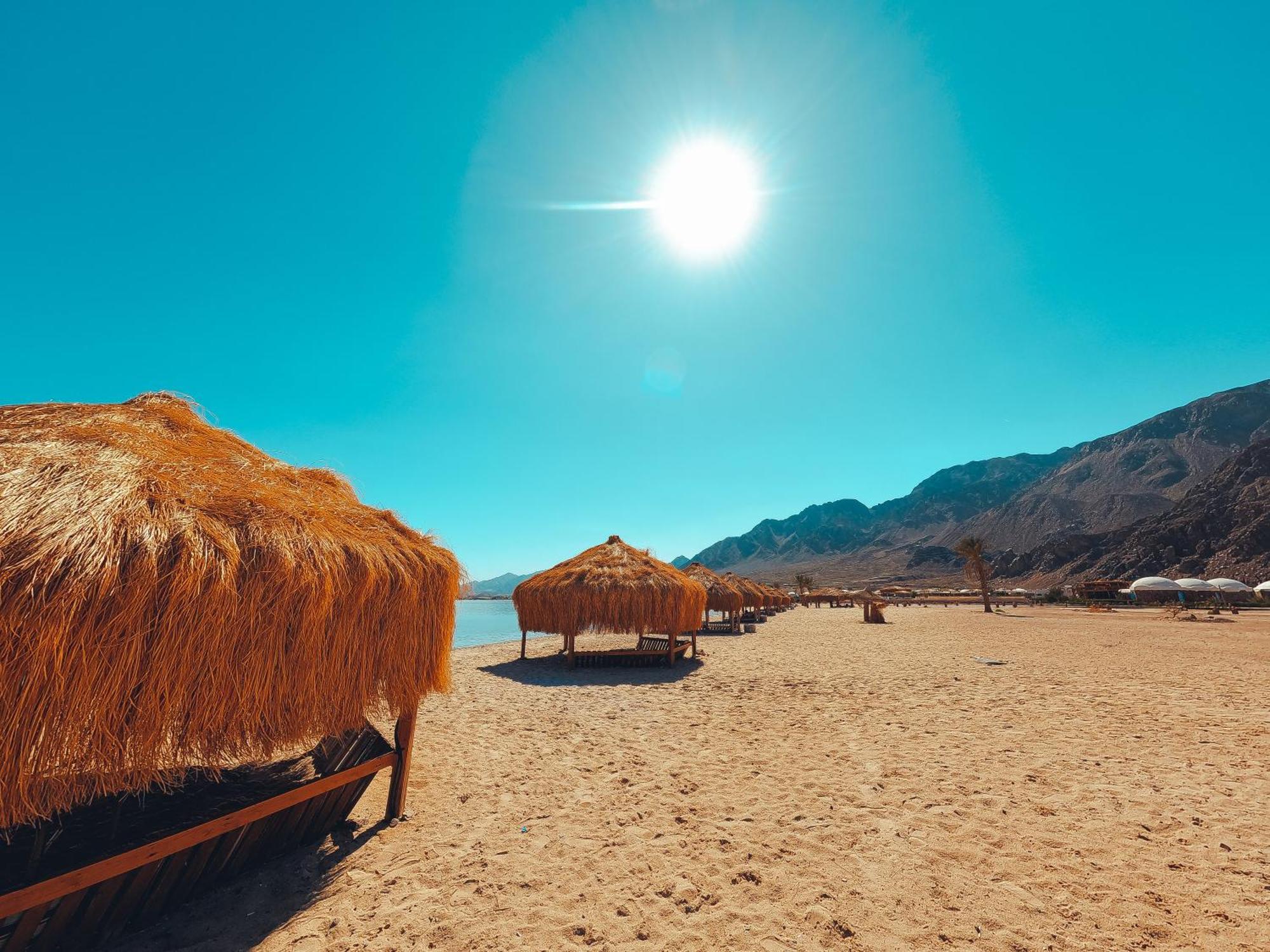 Safari Beach Nuweiba Ngoại thất bức ảnh