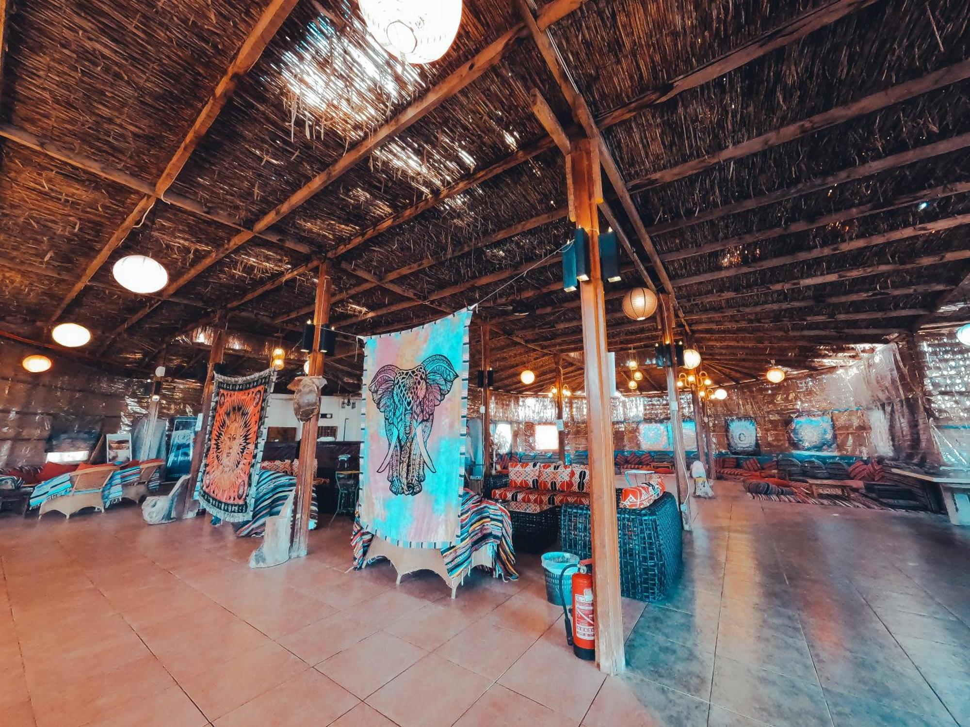 Safari Beach Nuweiba Ngoại thất bức ảnh