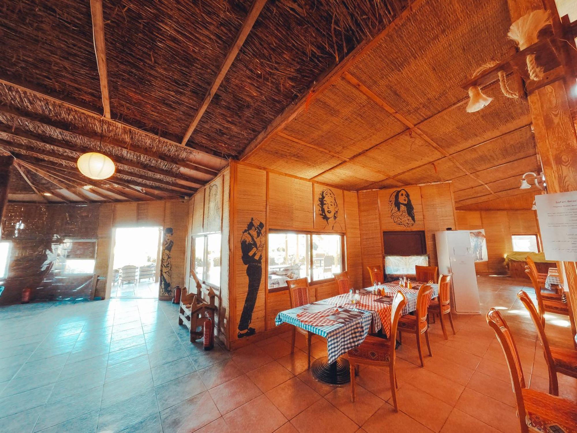 Safari Beach Nuweiba Ngoại thất bức ảnh