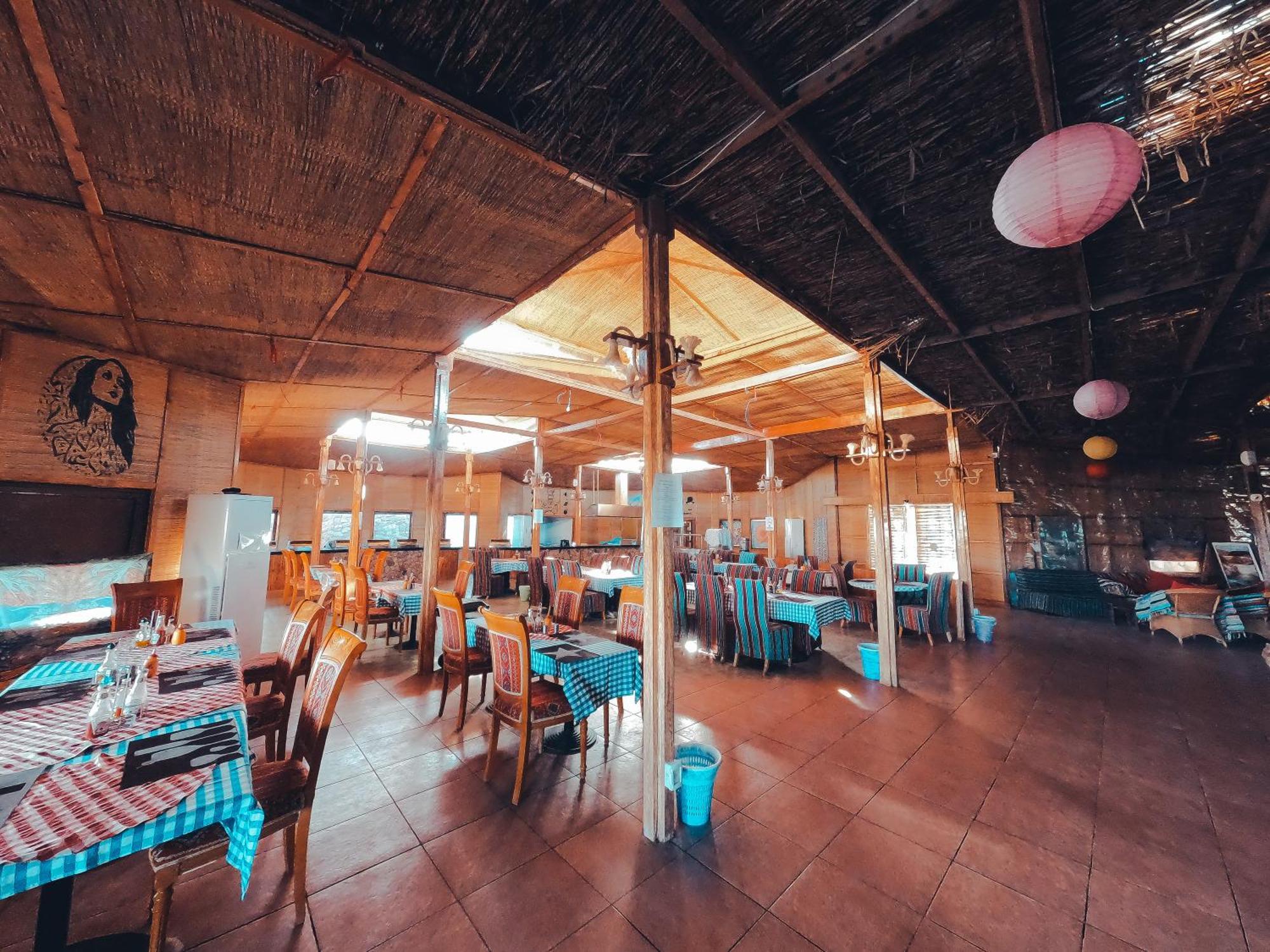 Safari Beach Nuweiba Ngoại thất bức ảnh
