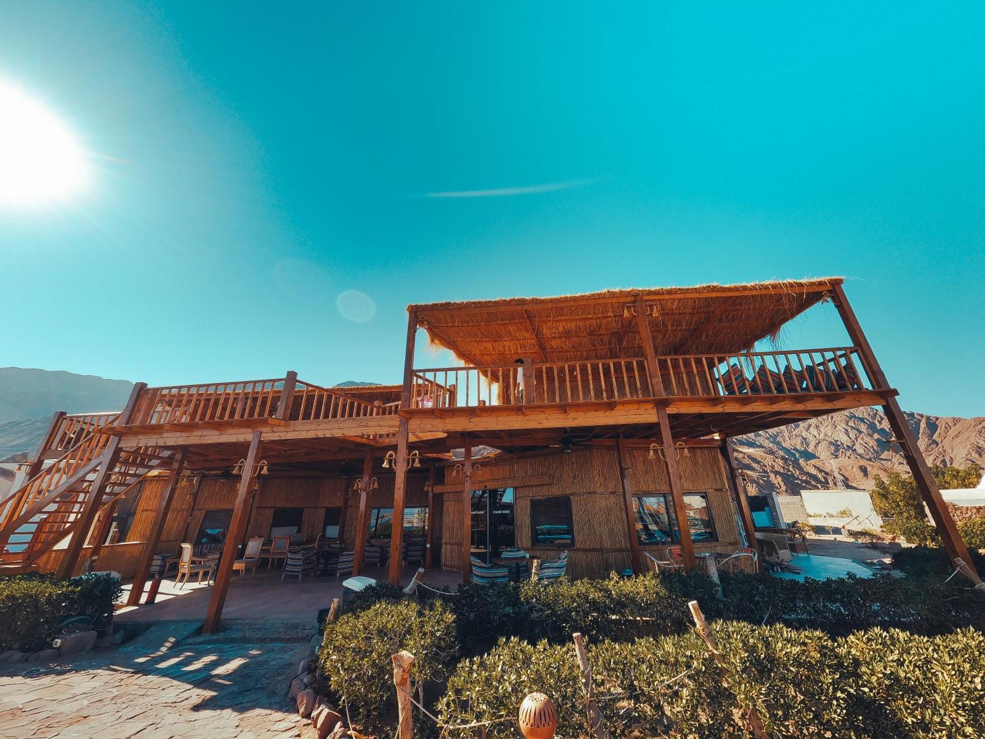 Safari Beach Nuweiba Ngoại thất bức ảnh
