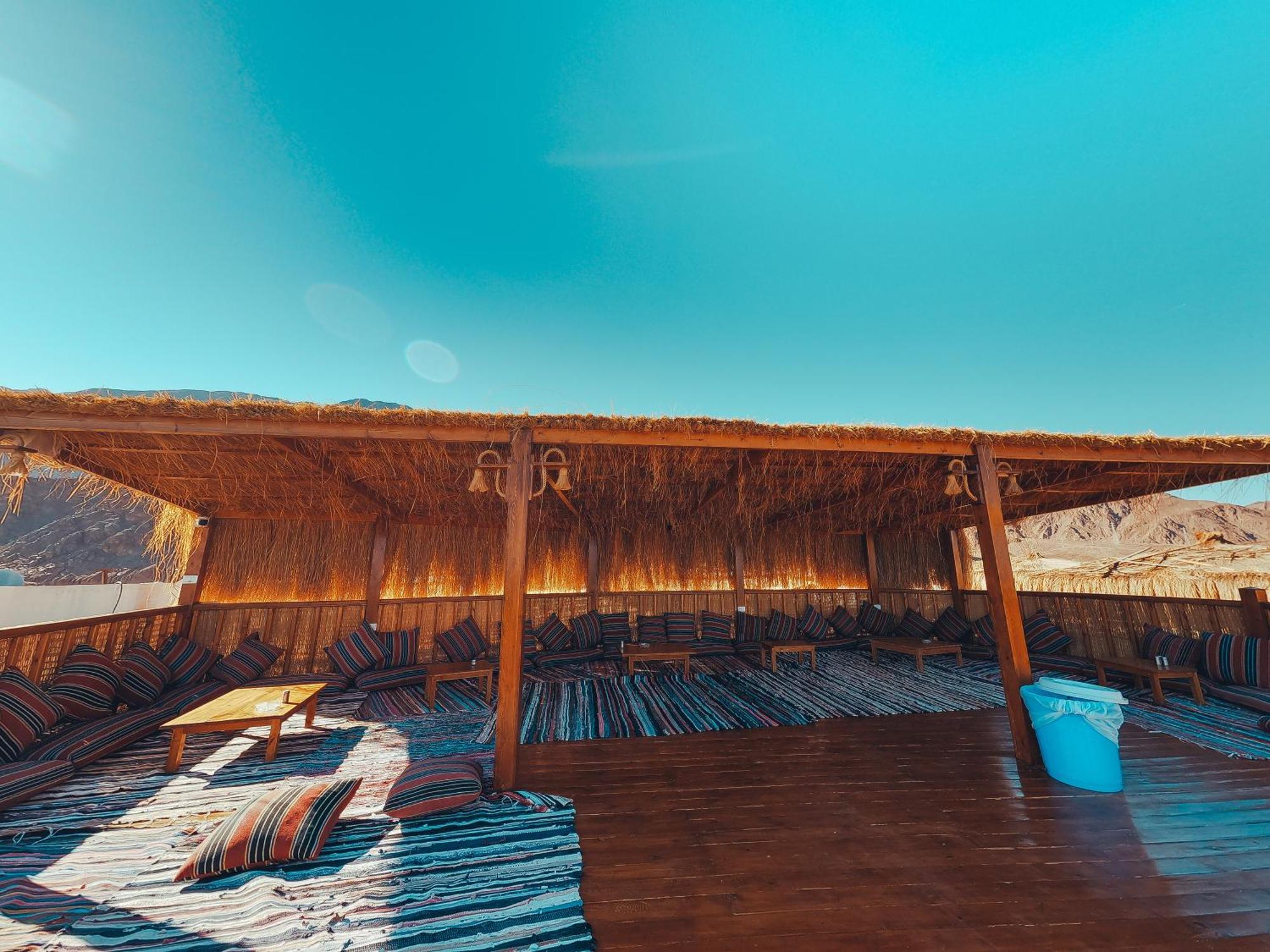 Safari Beach Nuweiba Ngoại thất bức ảnh