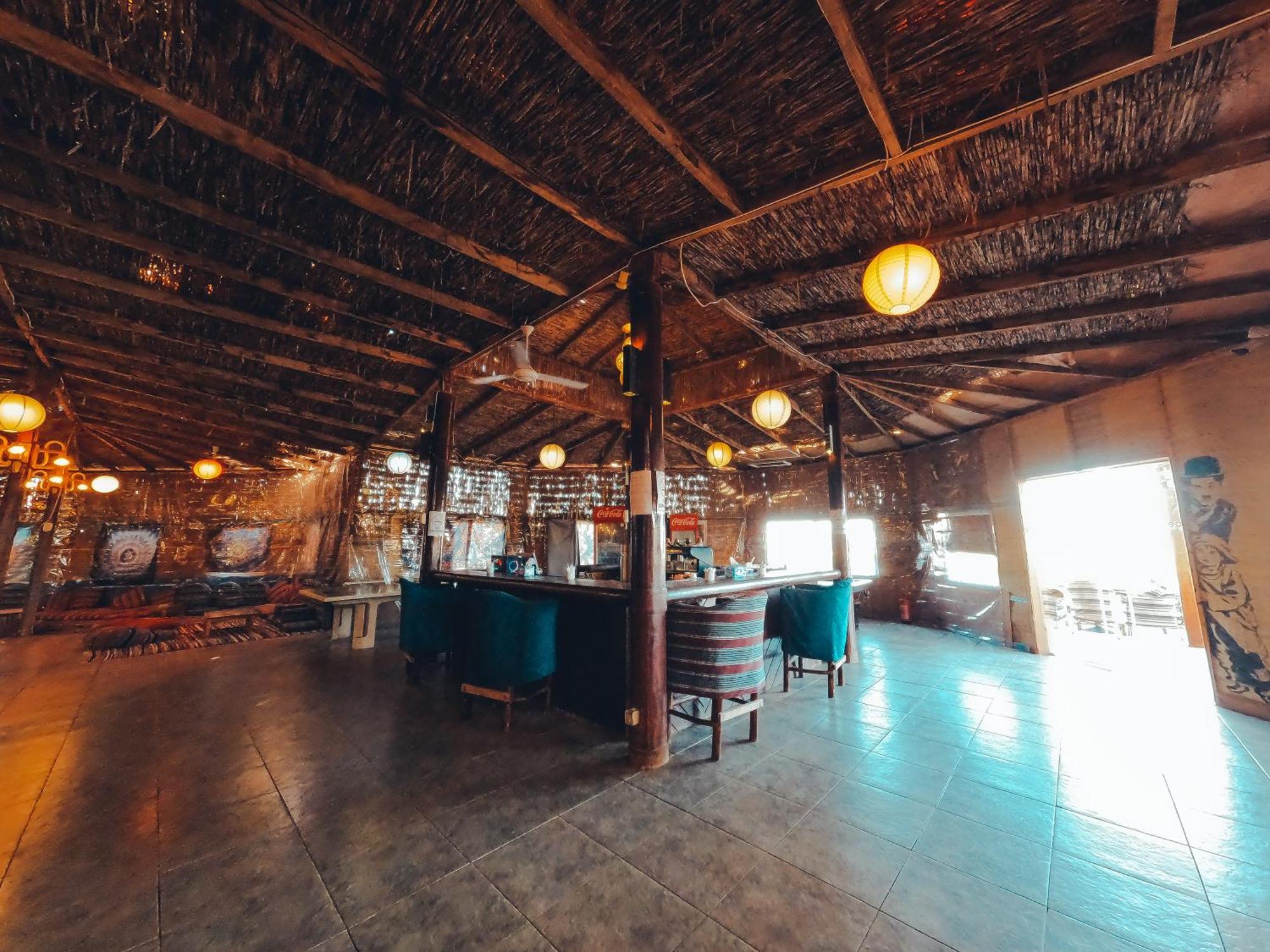 Safari Beach Nuweiba Ngoại thất bức ảnh