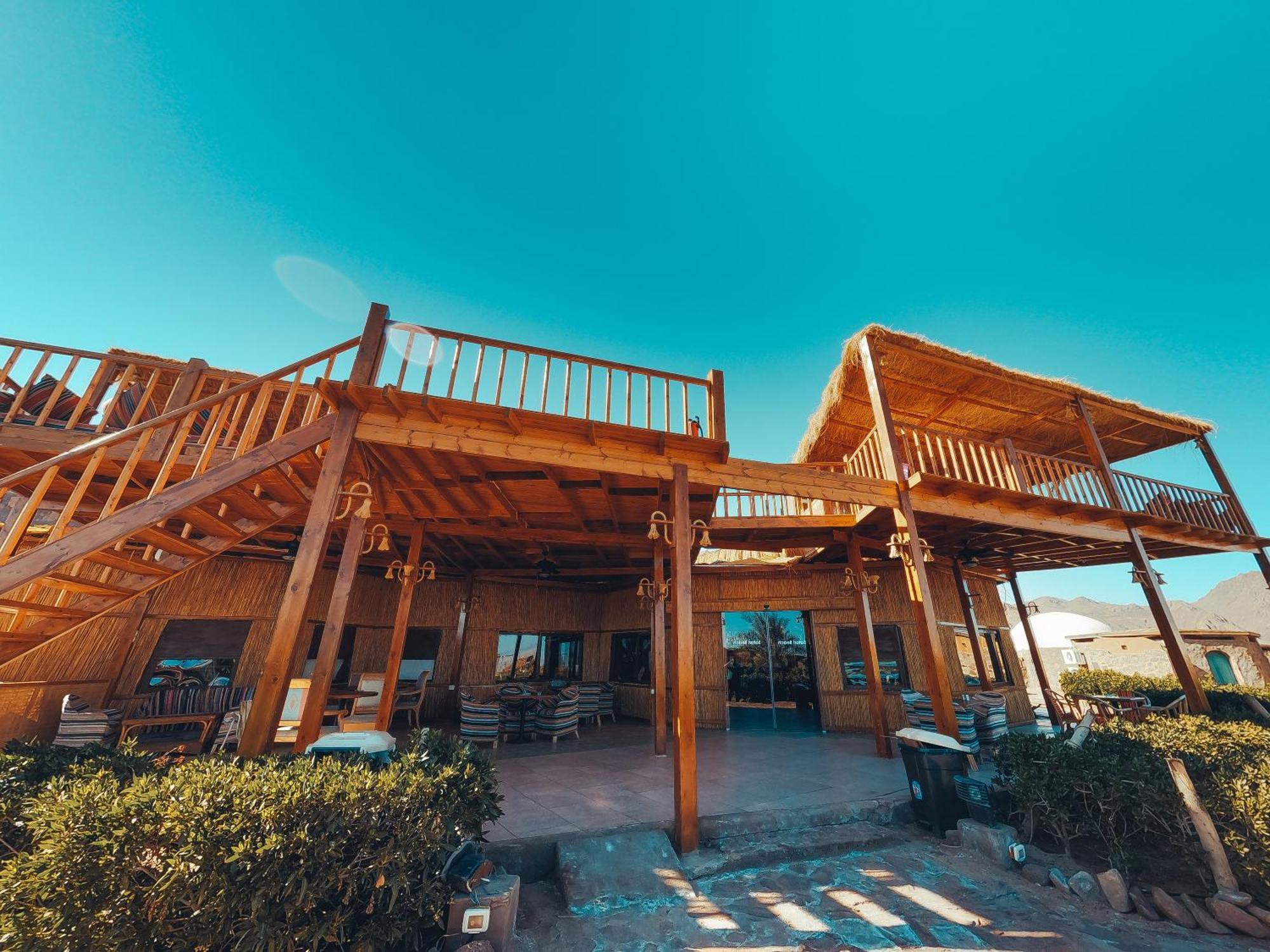 Safari Beach Nuweiba Ngoại thất bức ảnh