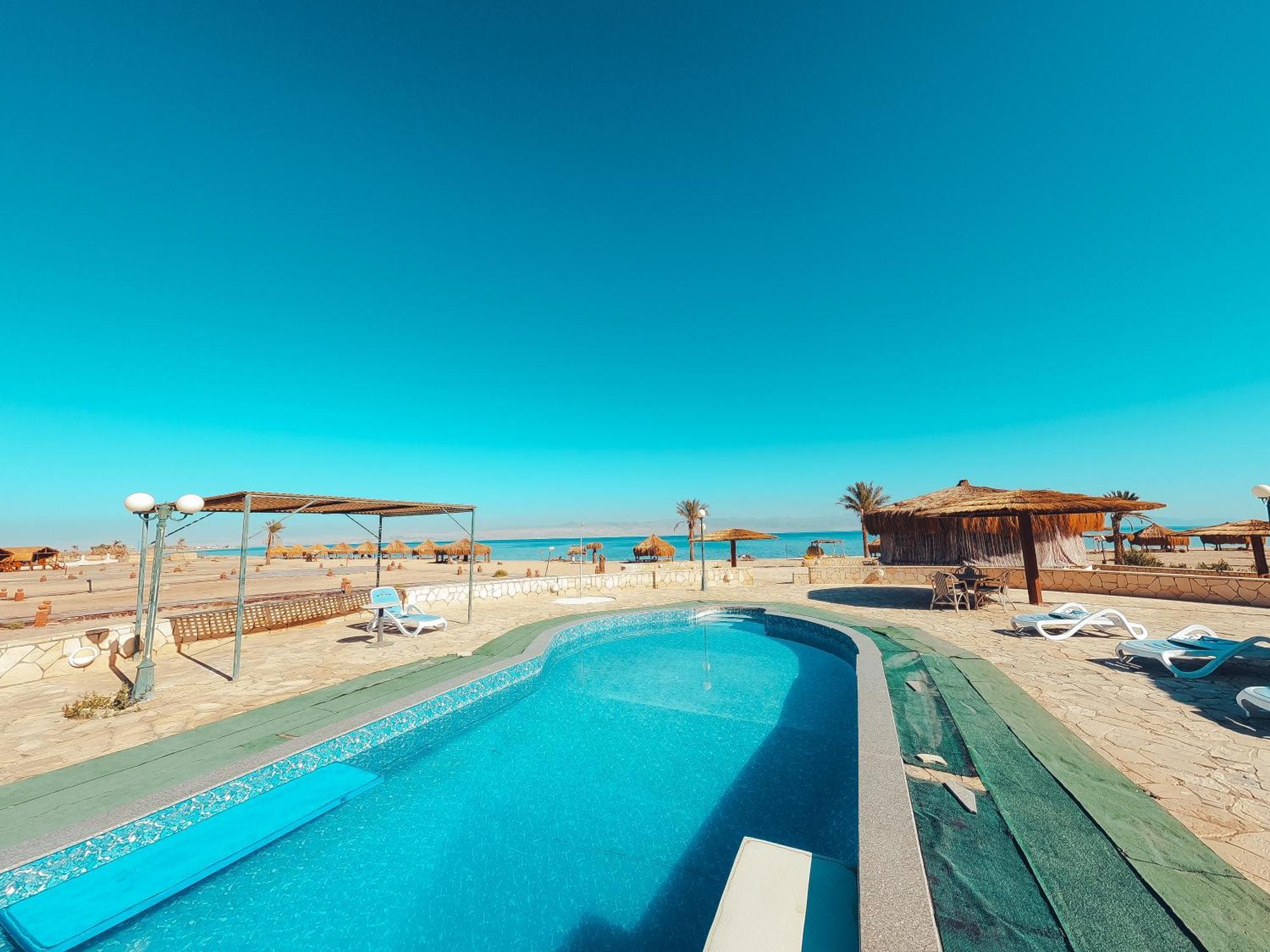 Safari Beach Nuweiba Ngoại thất bức ảnh