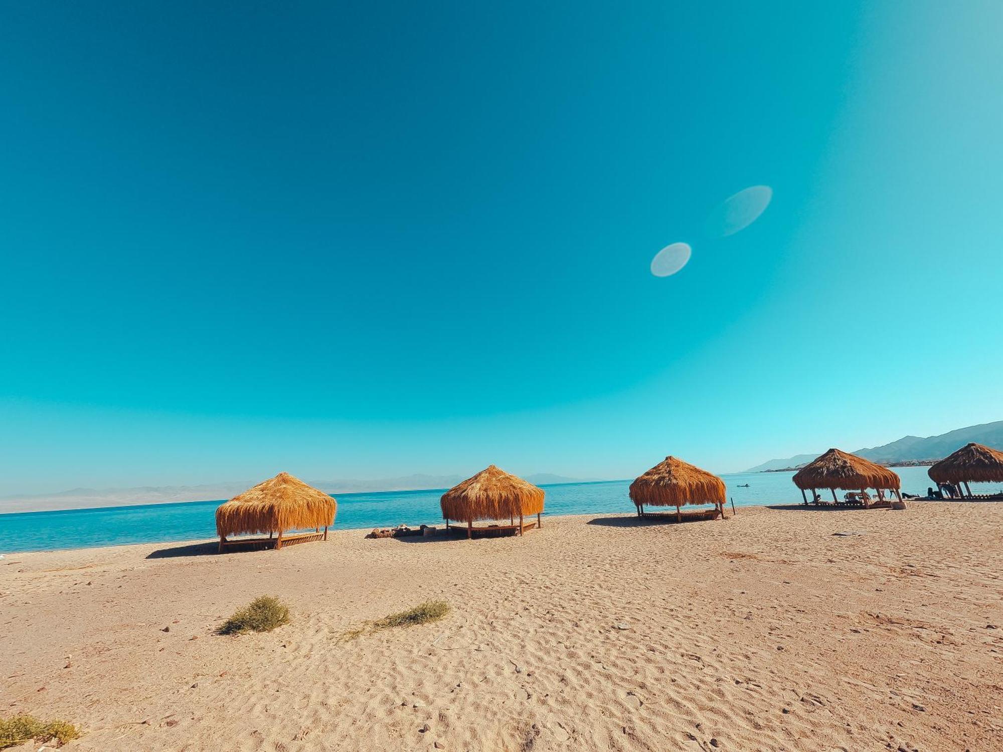 Safari Beach Nuweiba Ngoại thất bức ảnh
