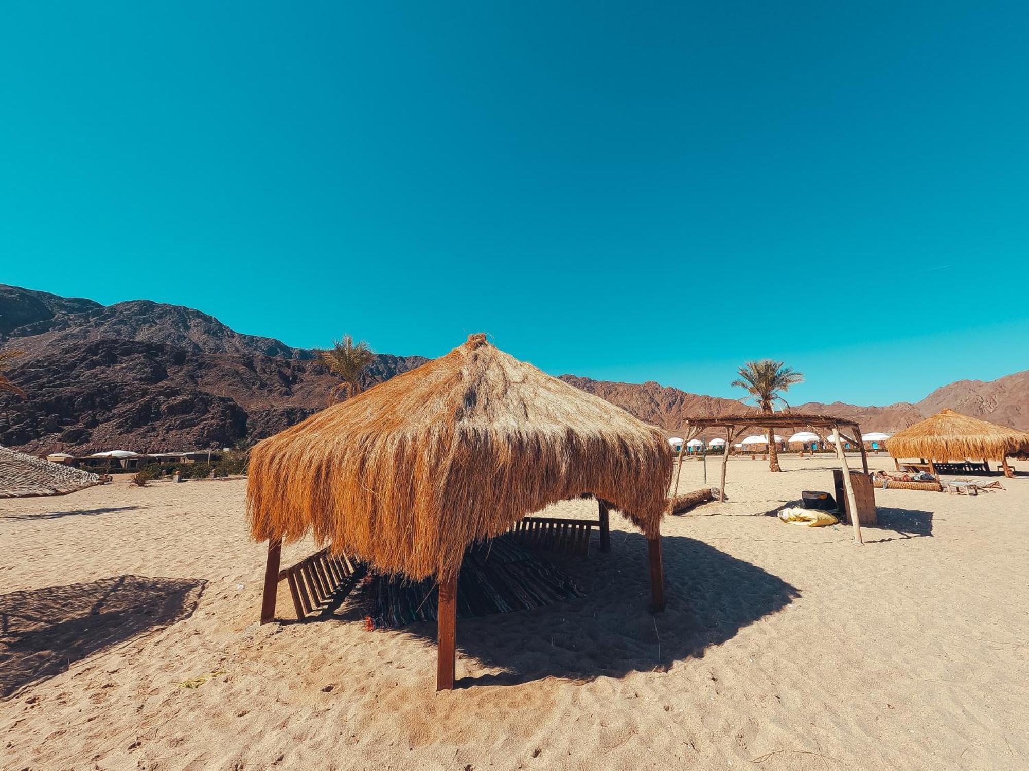 Safari Beach Nuweiba Ngoại thất bức ảnh