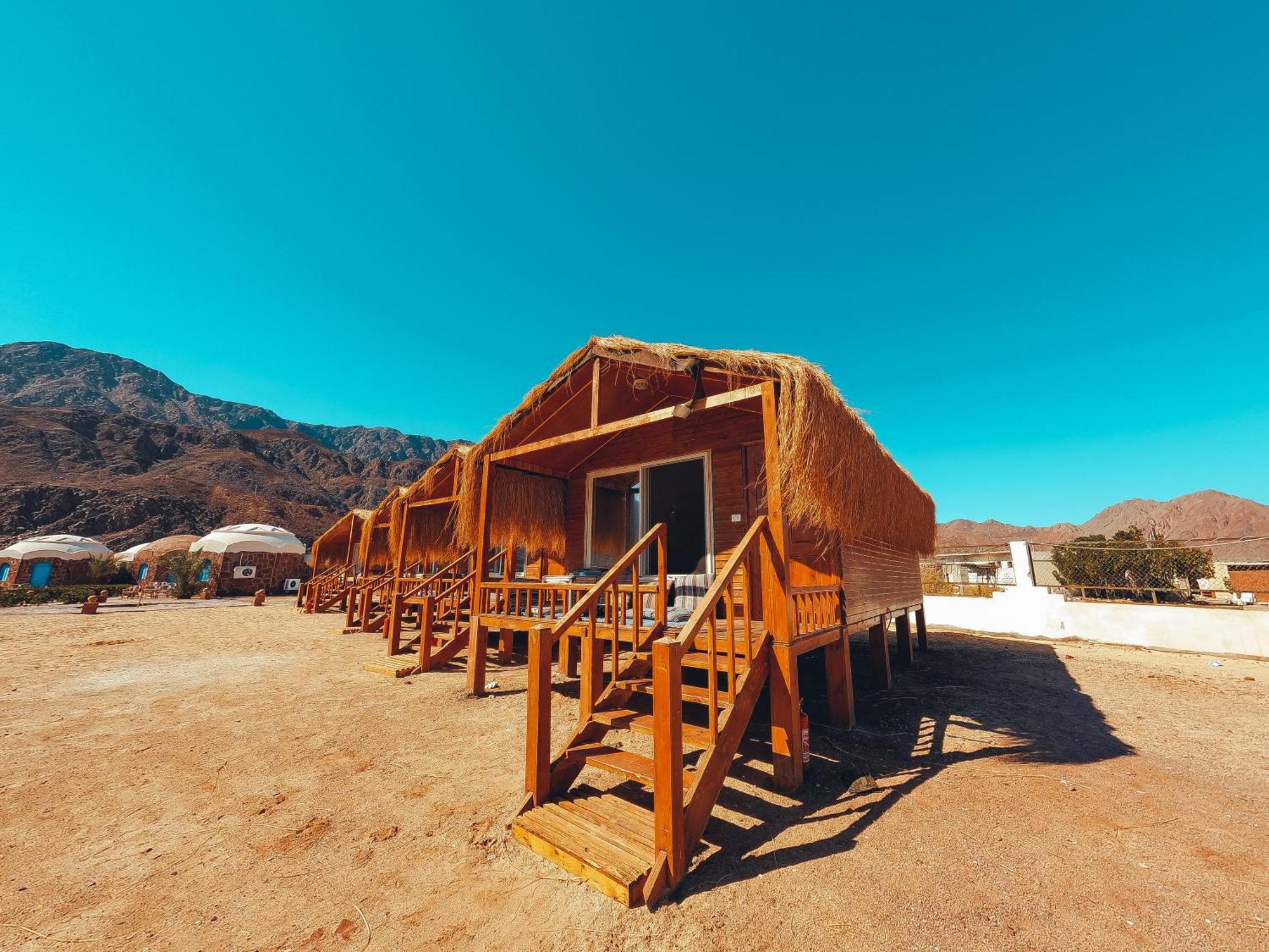 Safari Beach Nuweiba Ngoại thất bức ảnh
