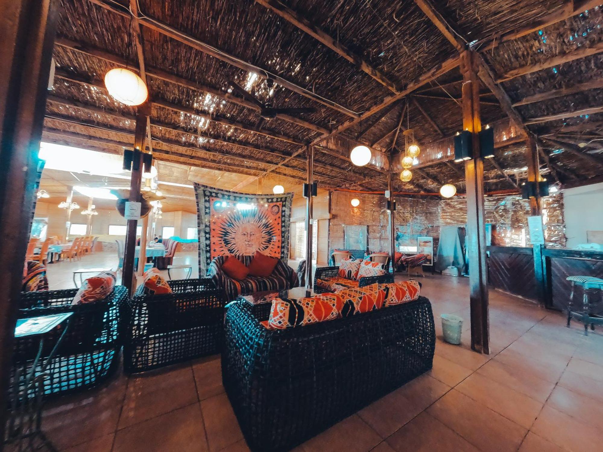 Safari Beach Nuweiba Ngoại thất bức ảnh